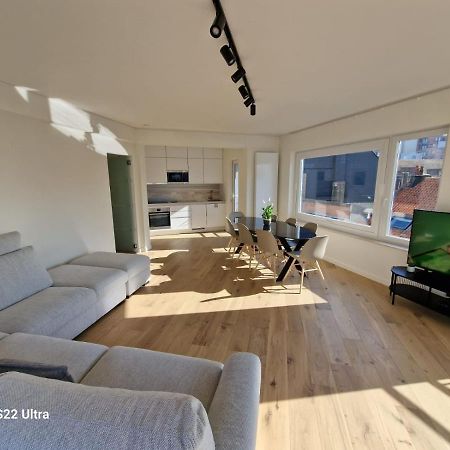 Luxury Renovated 3 Rooms Apartment Oostende Ngoại thất bức ảnh