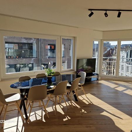 Luxury Renovated 3 Rooms Apartment Oostende Ngoại thất bức ảnh