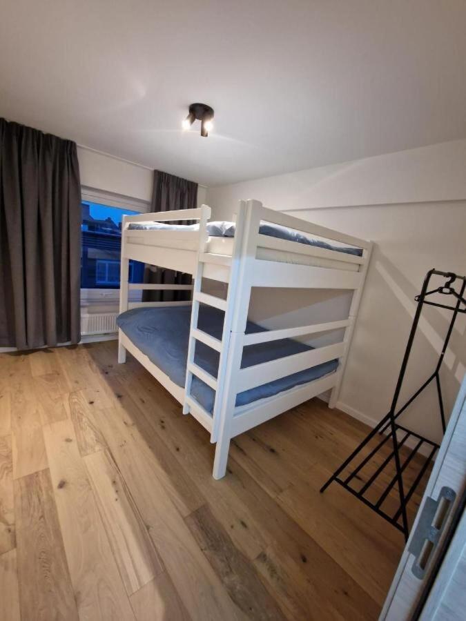 Luxury Renovated 3 Rooms Apartment Oostende Ngoại thất bức ảnh