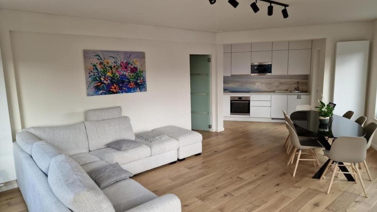Luxury Renovated 3 Rooms Apartment Oostende Ngoại thất bức ảnh