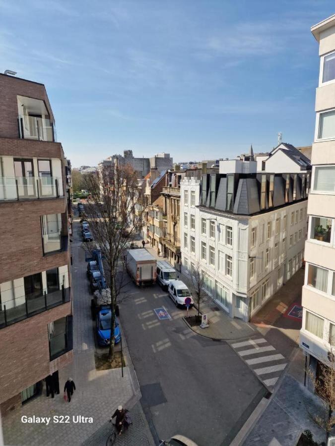 Luxury Renovated 3 Rooms Apartment Oostende Ngoại thất bức ảnh