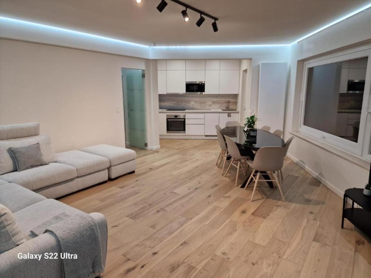 Luxury Renovated 3 Rooms Apartment Oostende Ngoại thất bức ảnh